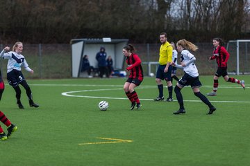 Album: wBJ KaKi am 16.3.19 - B-Juniorinnen FSC Kaltenkirchen - SG Weststeinburg : Ergebnis: 2:1